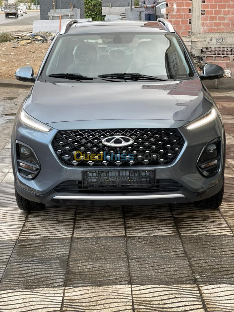 Chery Tiggo 2 pro 2024 