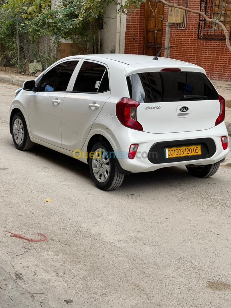 Kia Picanto 2020 Star plus