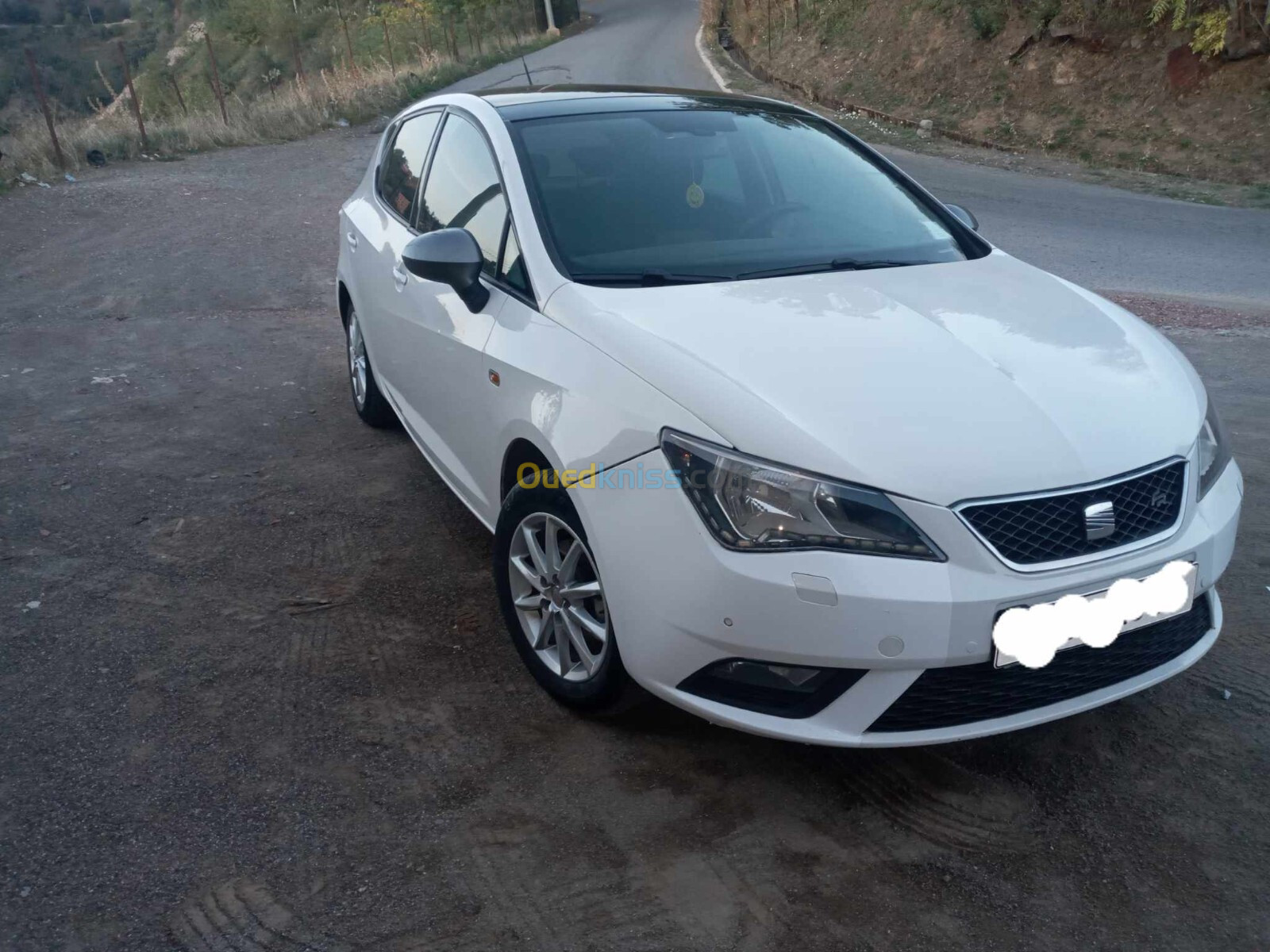 Seat Ibiza 2016 Ibiza