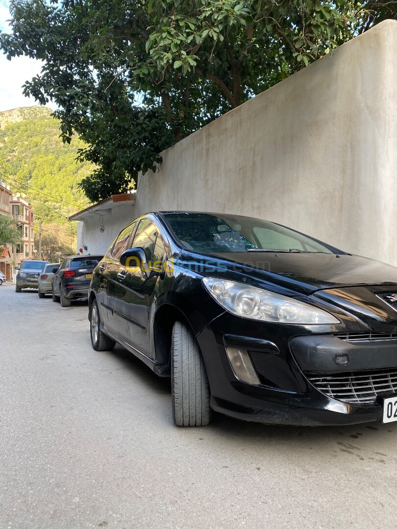 Peugeot 308 2009 308