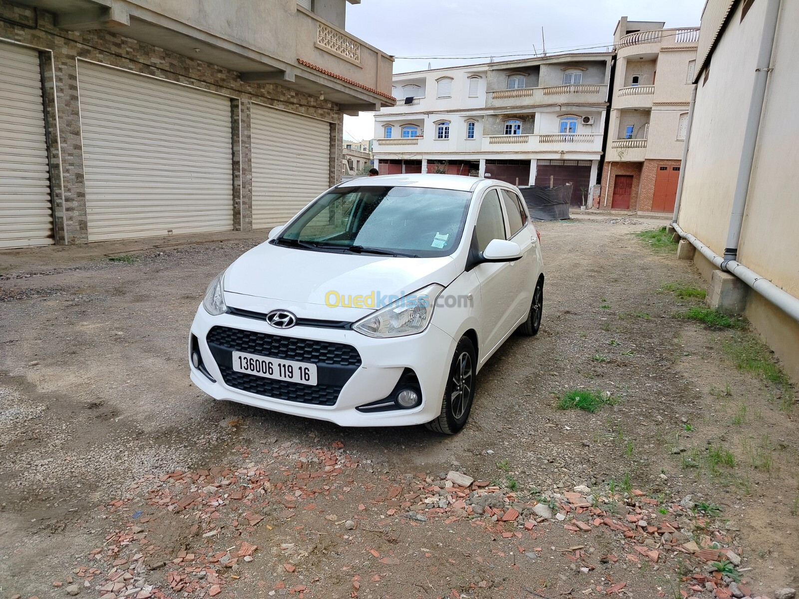 Hyundai Grand i10 2019 