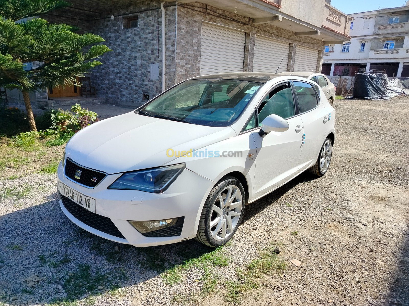 Seat Ibiza 2012 Ibiza