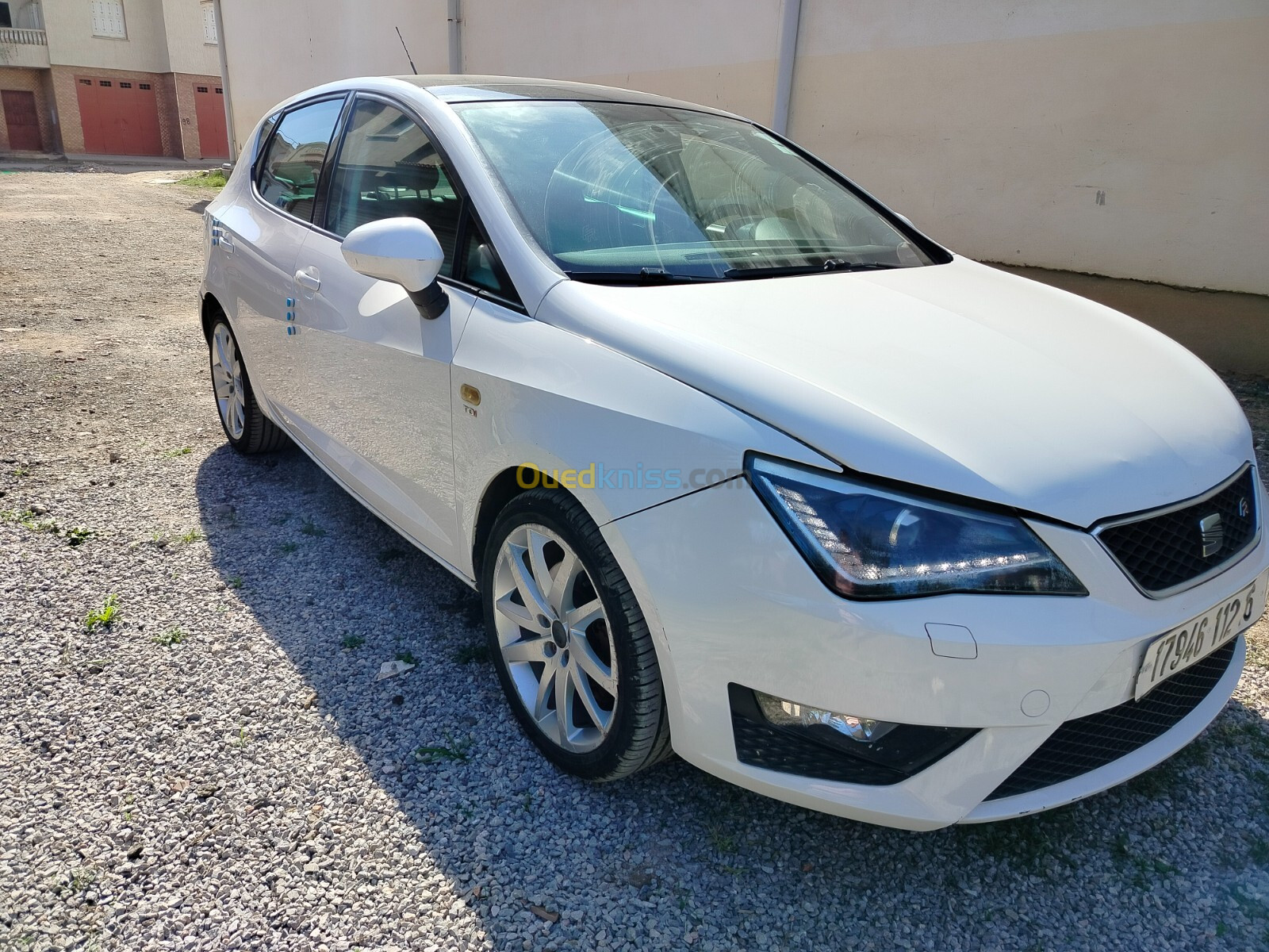 Seat Ibiza 2012 Ibiza