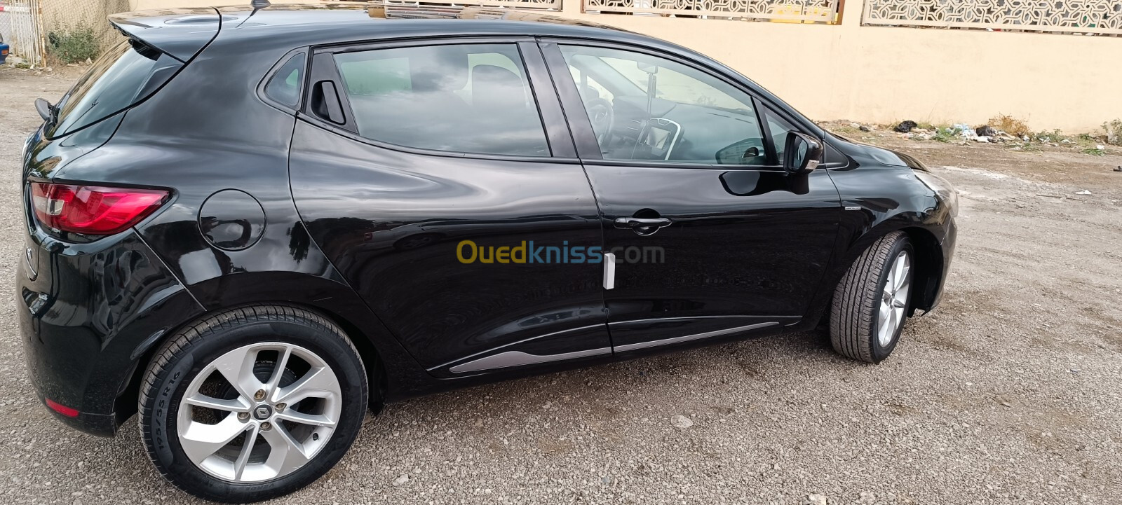 Renault Clio 4 2015 Limited