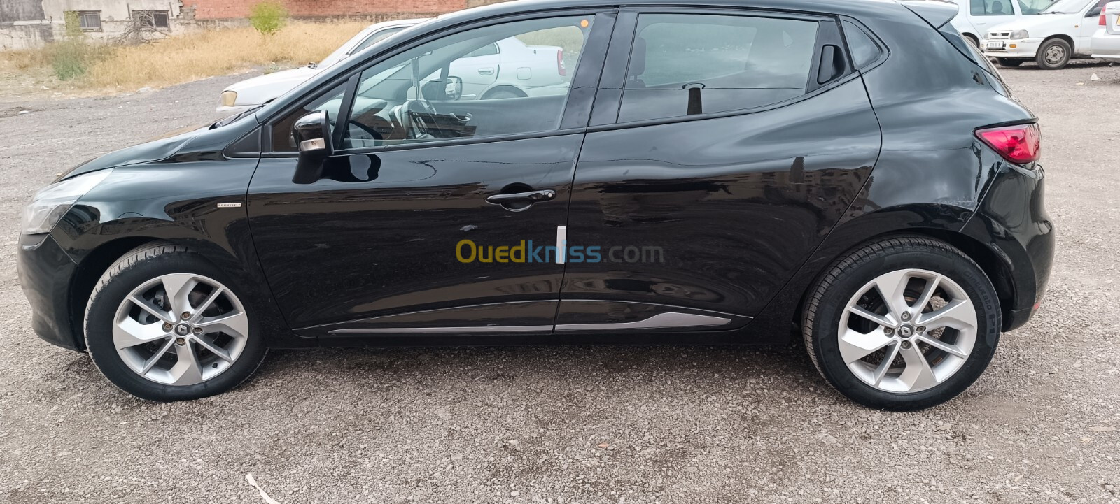 Renault Clio 4 2015 Limited