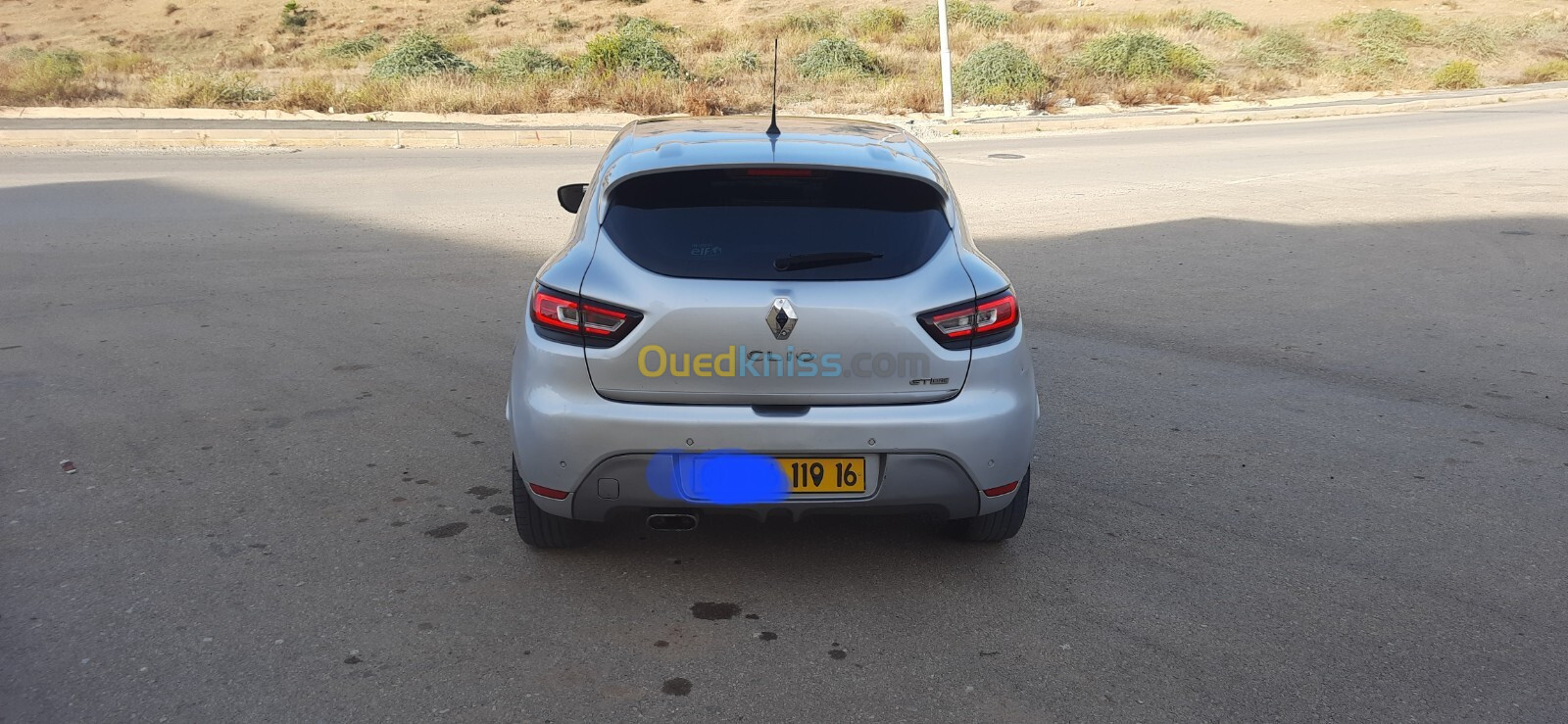 Renault Clio 4 2019 GT Line +