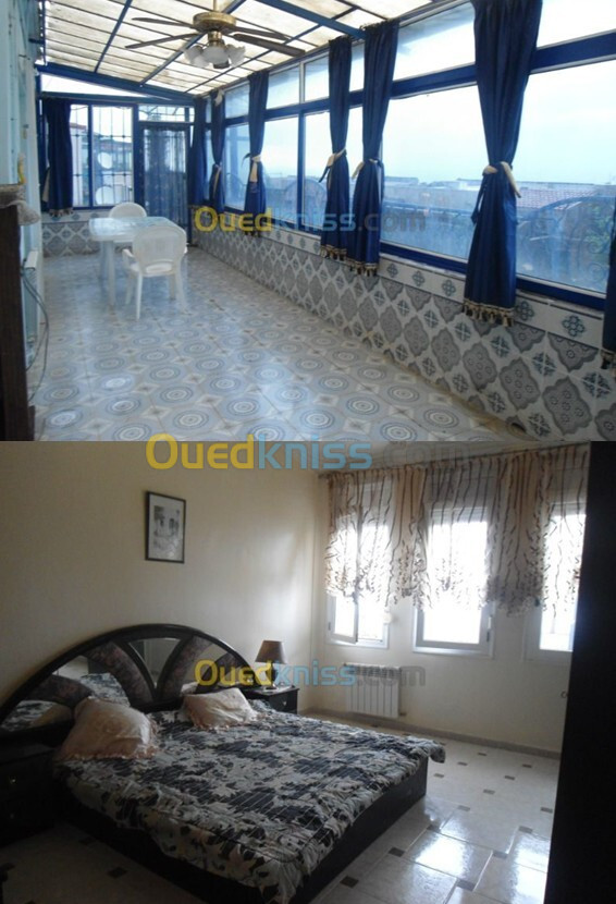 Vente Villa Alger Bouzareah