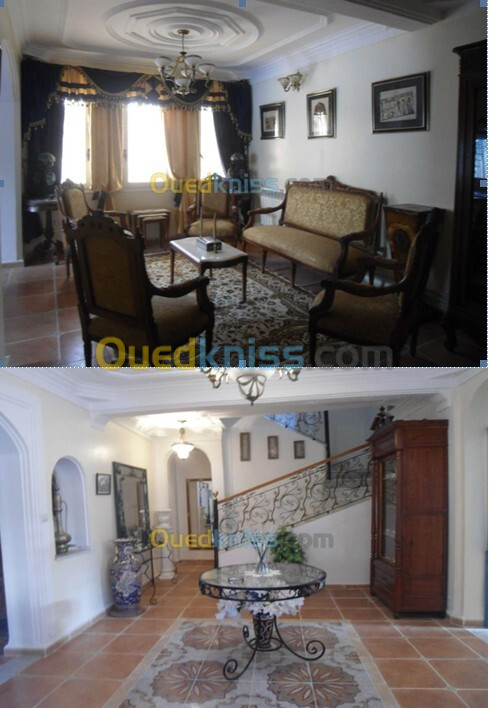 Vente Villa Alger Bouzareah