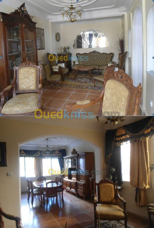 Vente Villa Alger Bouzareah