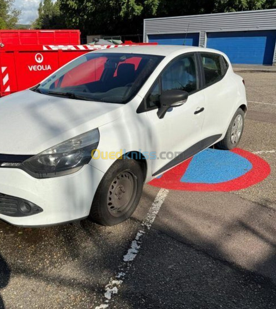 Renault Clio 4 2015 Clio 4