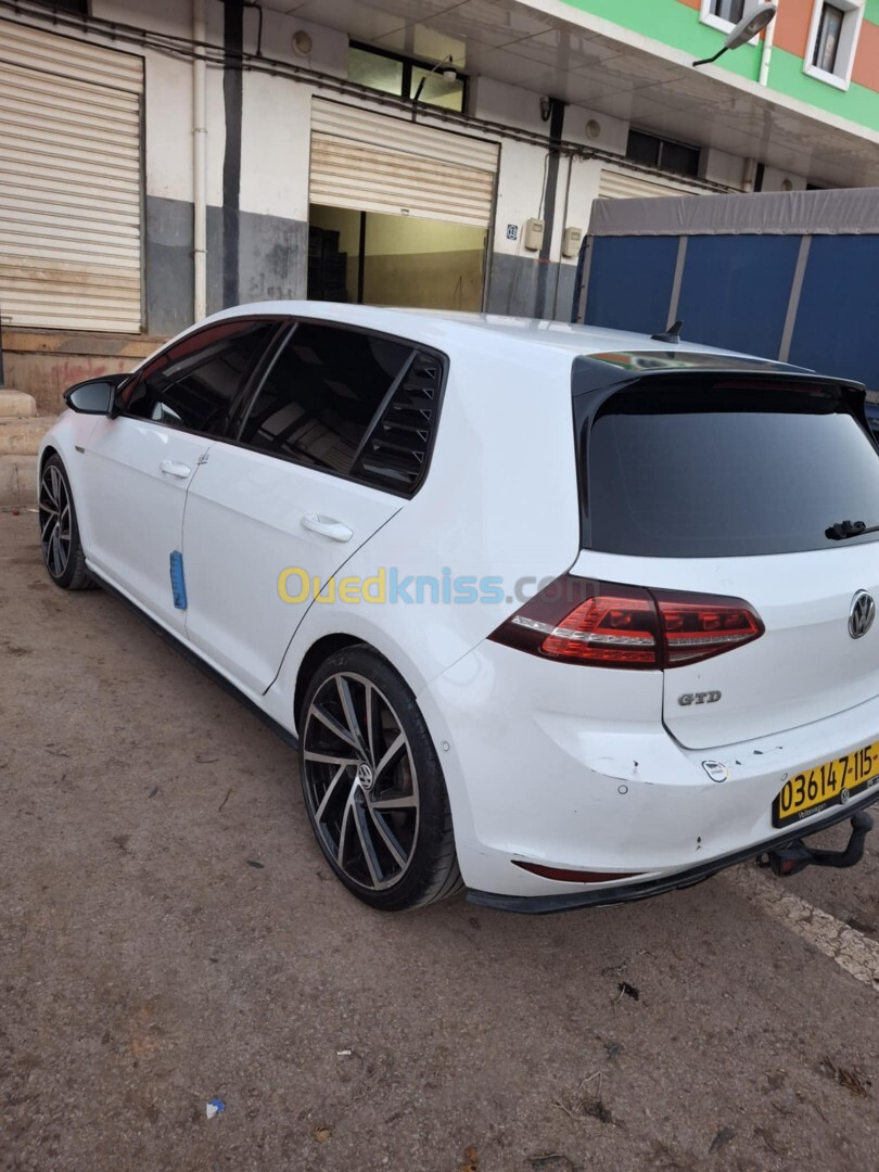 Volkswagen Golf 7 2015 Golf 7