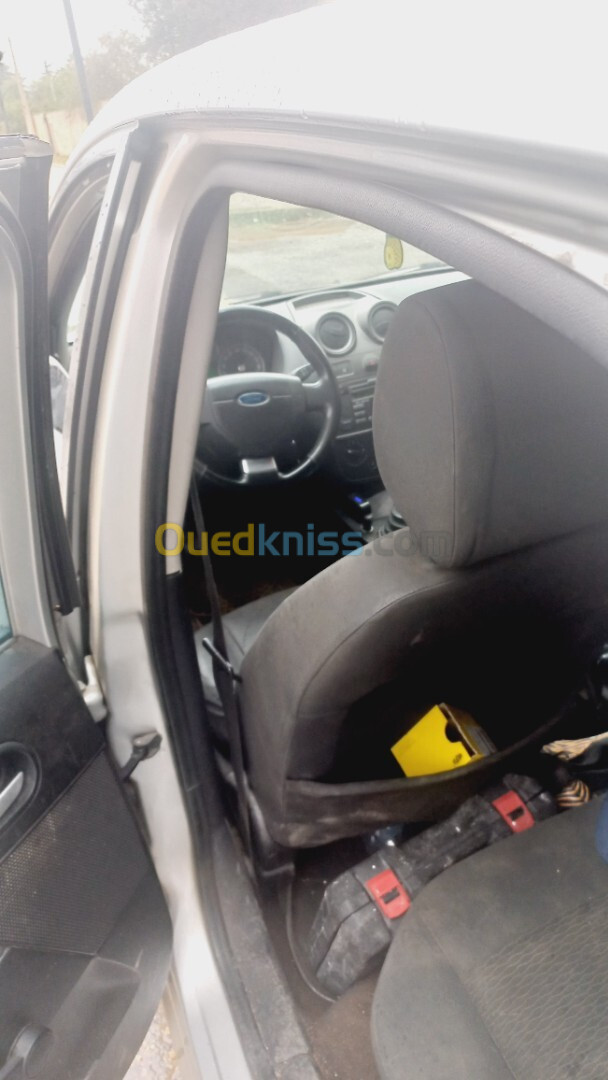 Ford Fiesta 2008 Fiesta