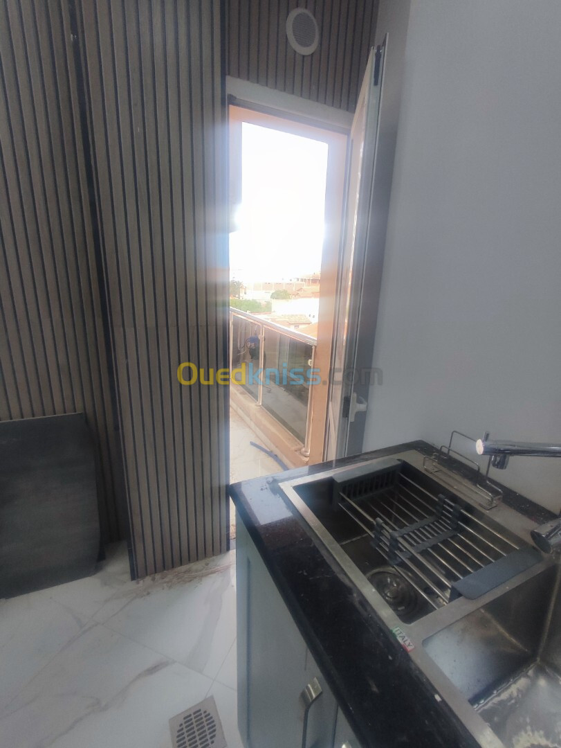 Vente Appartement F4 Alger Bordj el bahri