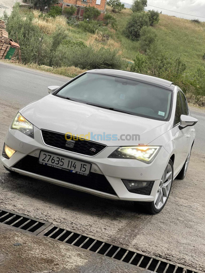 Seat Leon 2013 