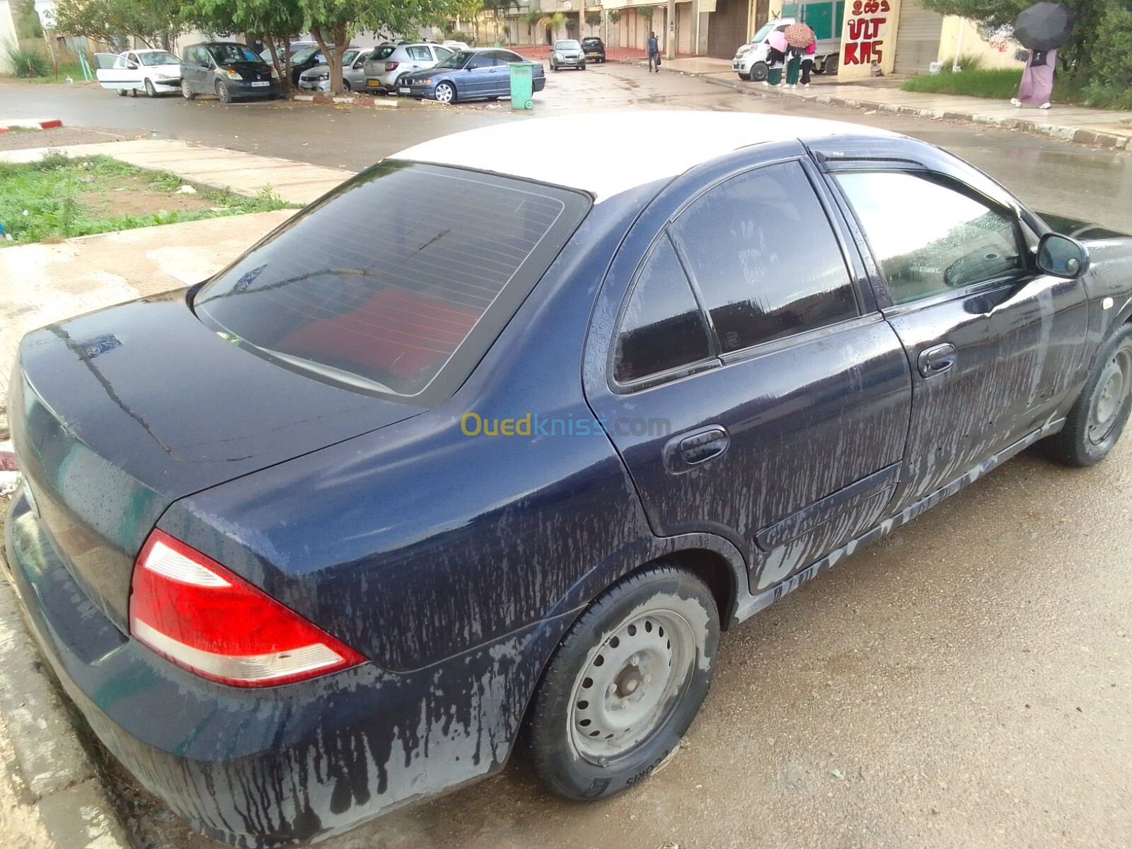 Nissan Sunny 2010 