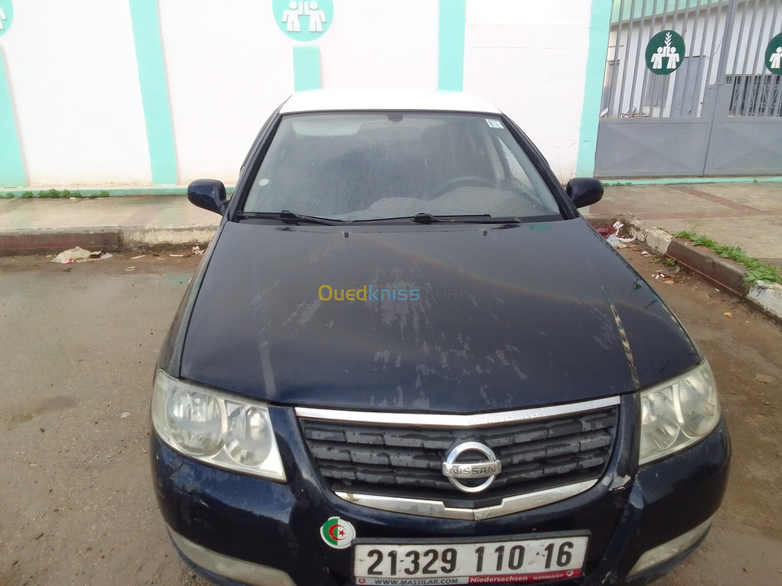 Nissan Sunny 2010 