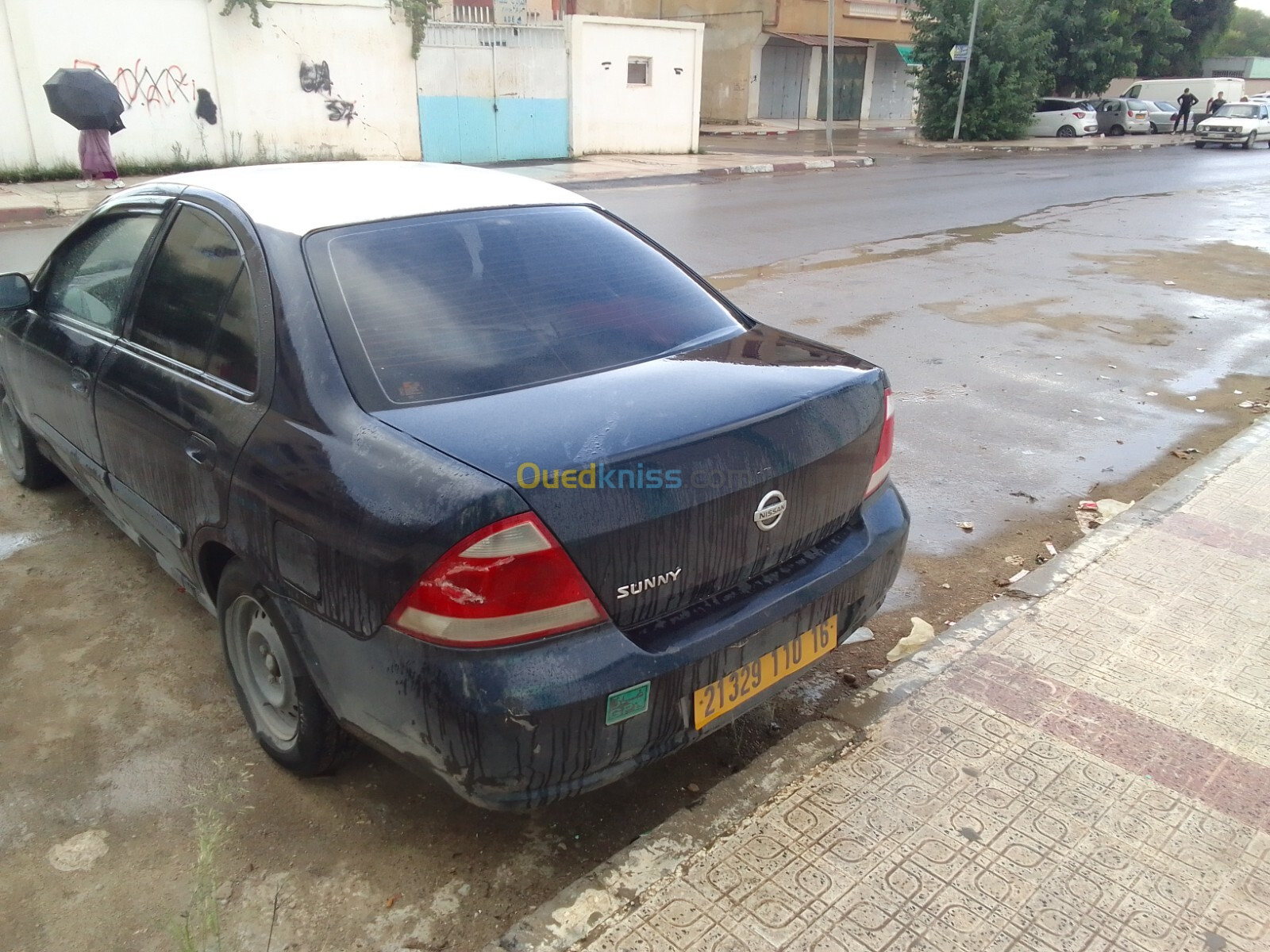 Nissan Sunny 2010 