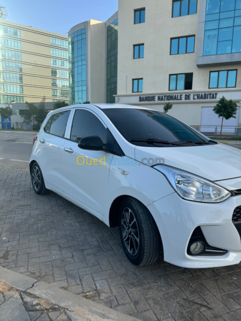 Hyundai Grand i10 2019 