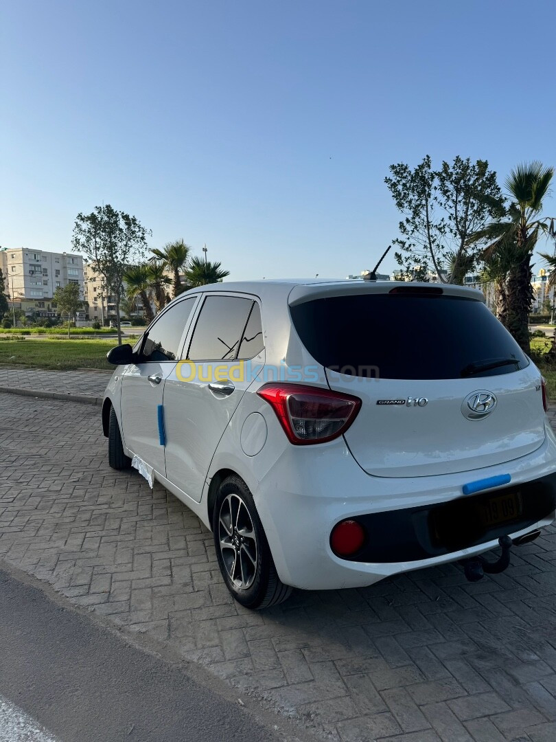 Hyundai Grand i10 2019 