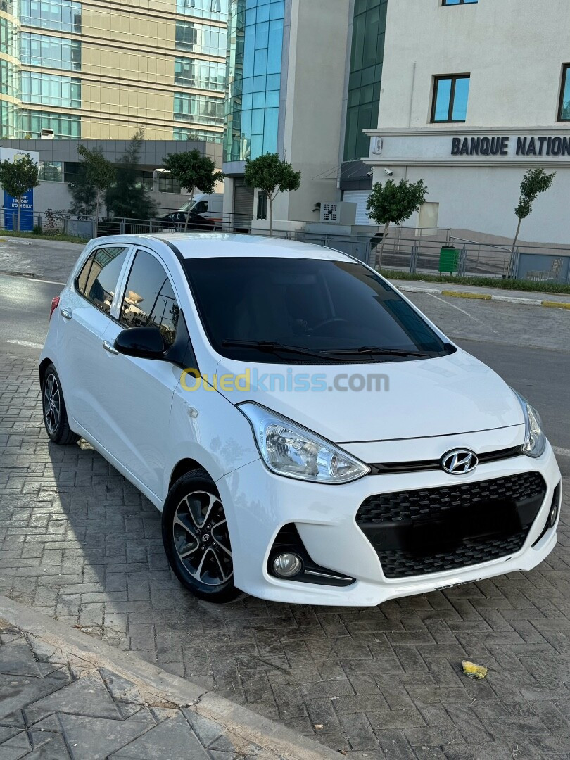 Hyundai Grand i10 2019 