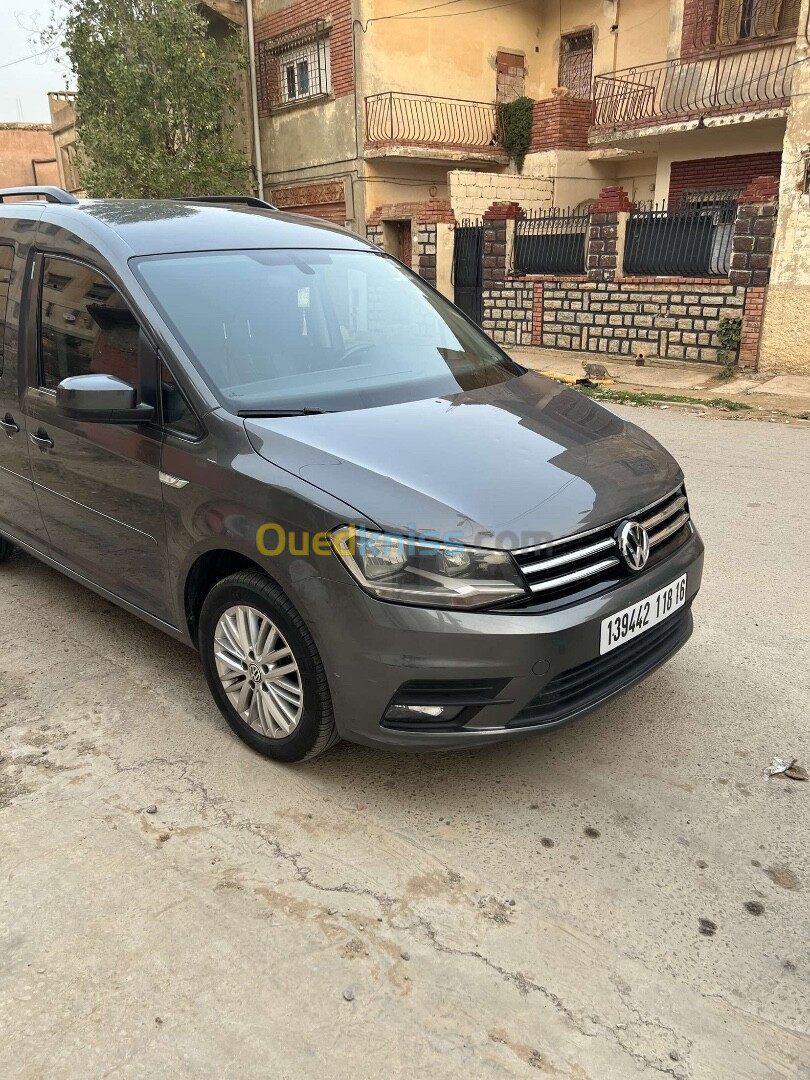 Volkswagen Caddy 2018 