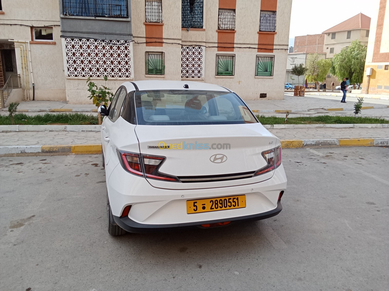 Hyundai Grand i10 2024 