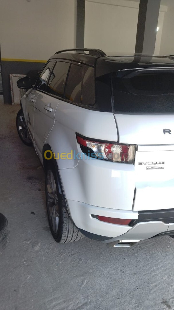 Land Rover Range Rover Evoque 2015 Range Rover Evoque