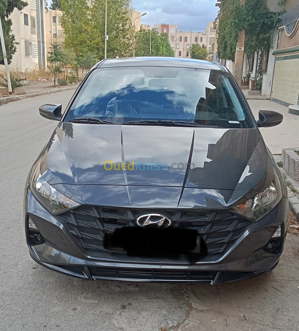 Hyundai I20 2024 New