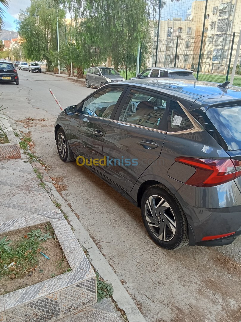 Hyundai I20 2024 New