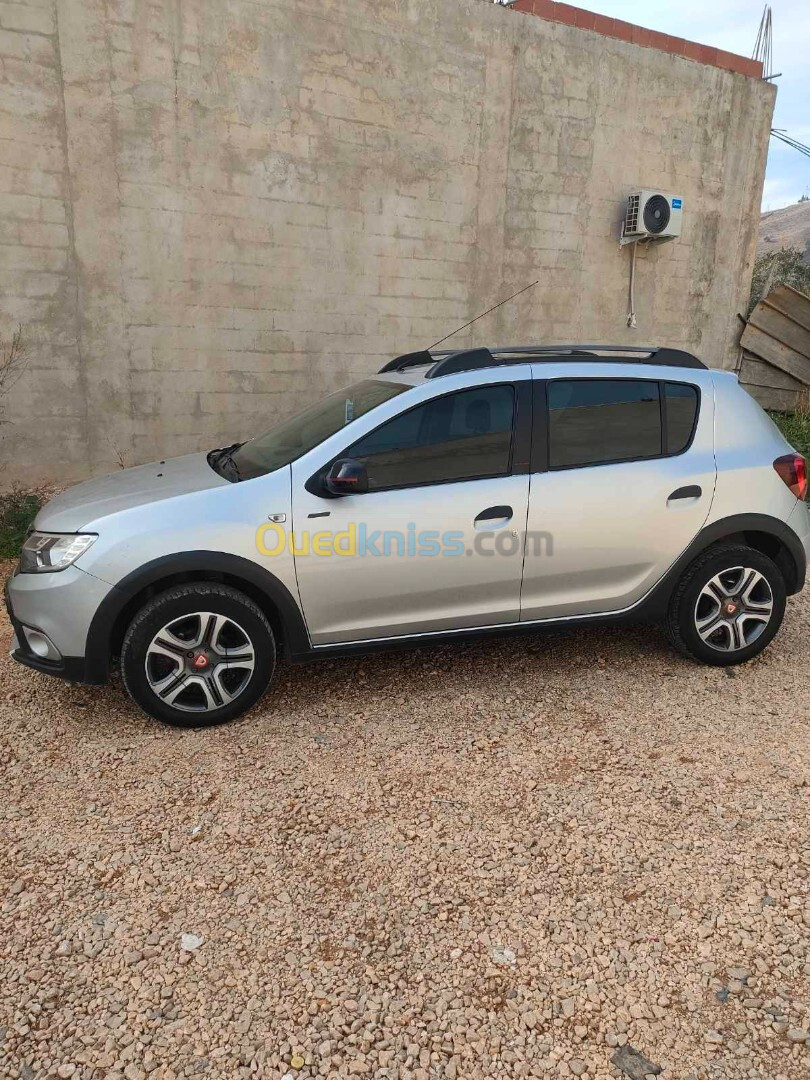 Dacia Sandero 2019 Stepway