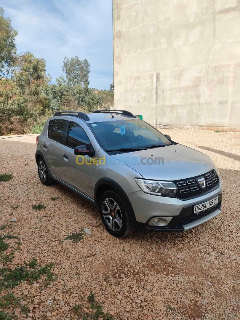 Dacia Sandero 2019 Stepway