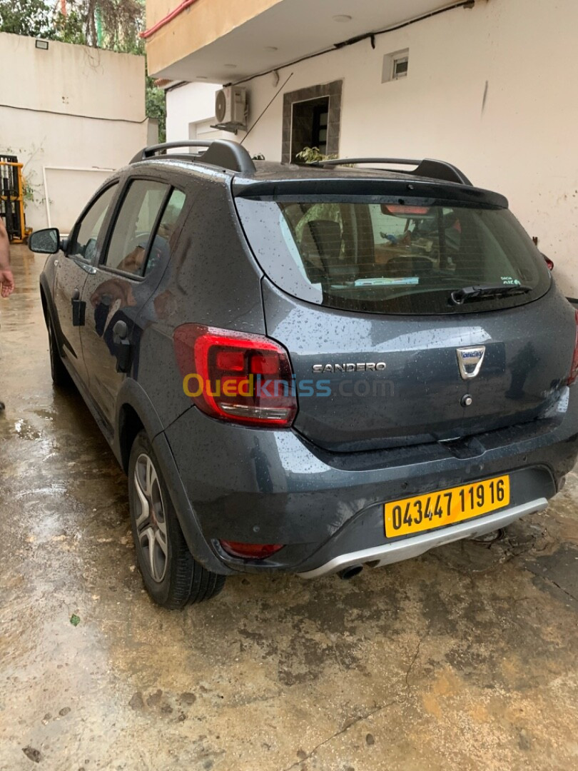 Dacia Sandero 2019 Stepway