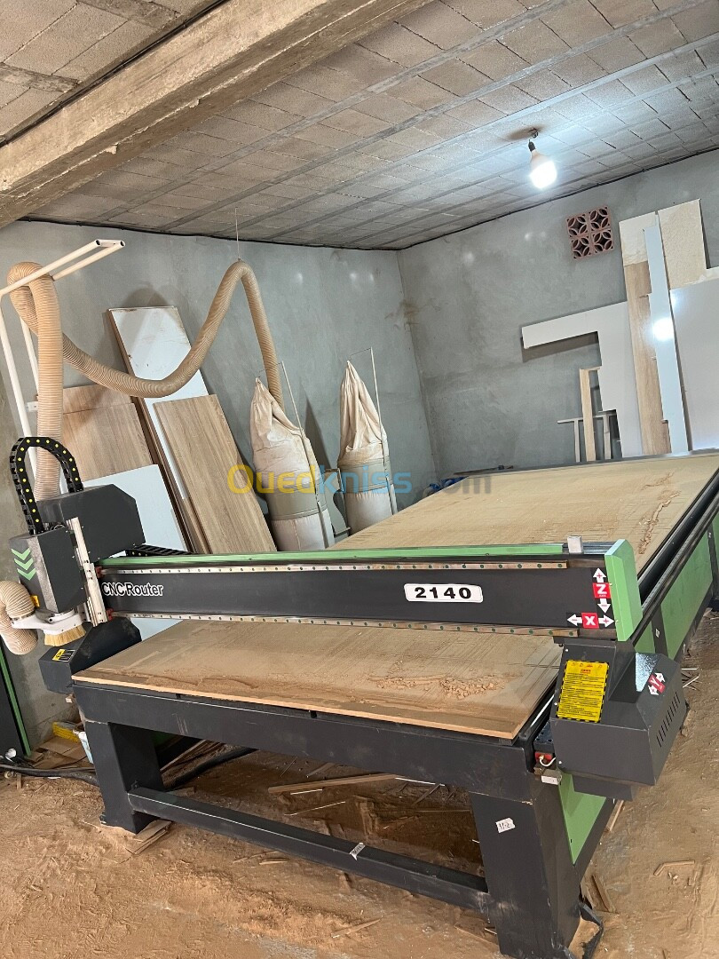 CNC ROUTER 2140