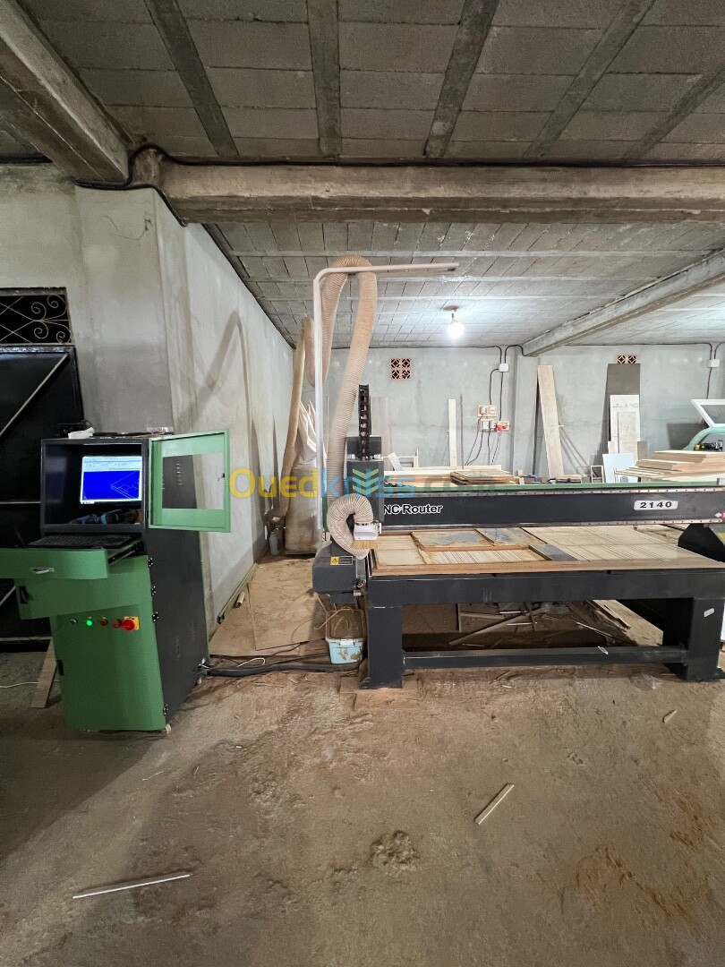 CNC ROUTER 2140