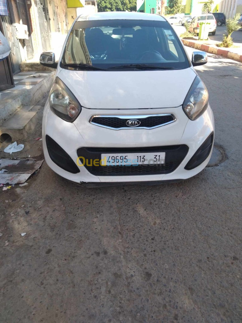 Kia Picanto 2013 