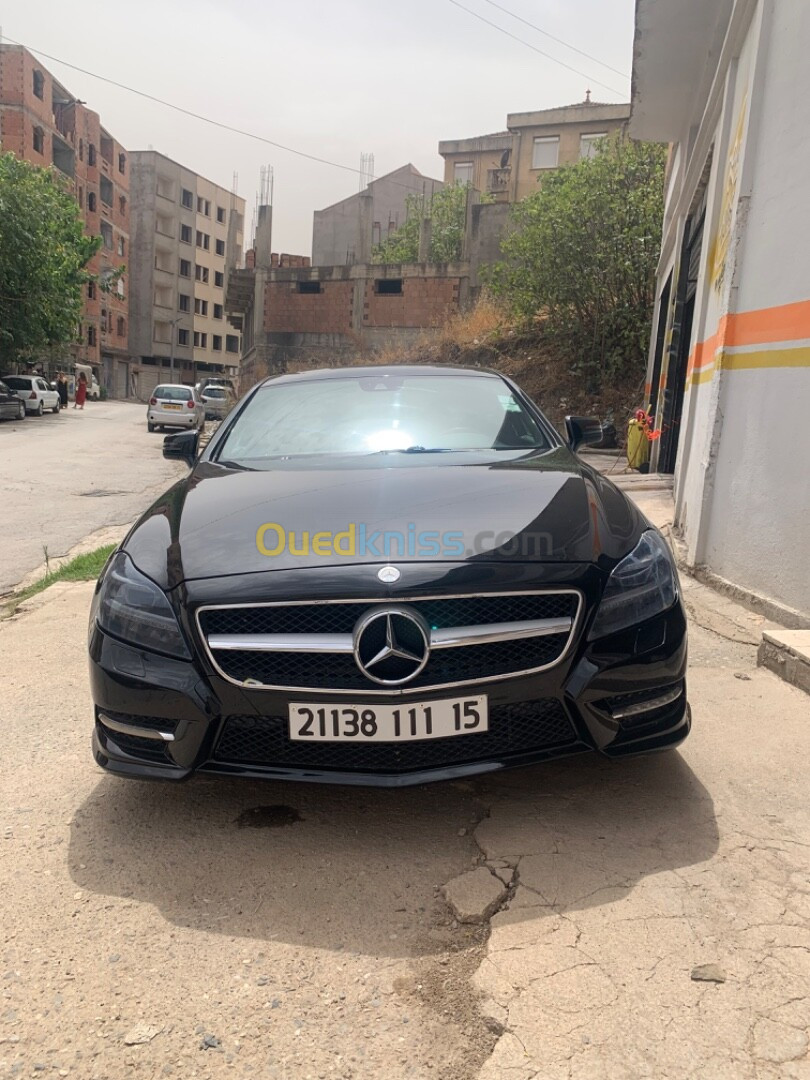 Mercedes CLS 2011 CLS