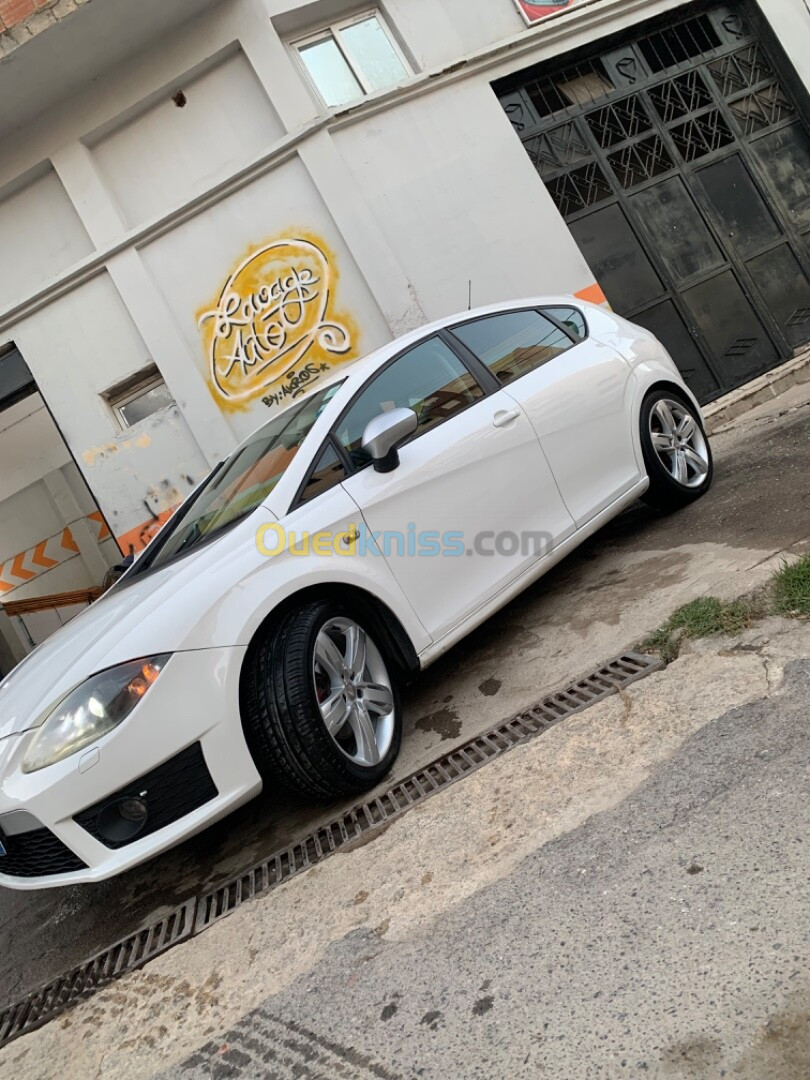 Seat Leon 2012 Leon