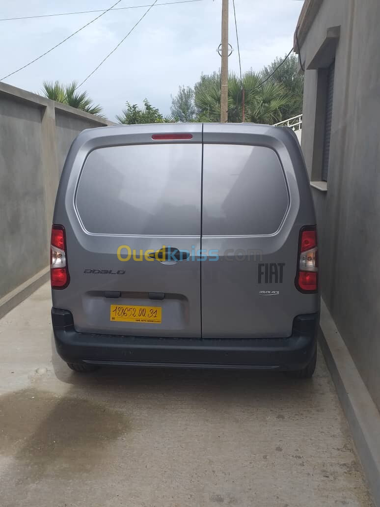 Fiat Professional Doblo 2024 Doblo