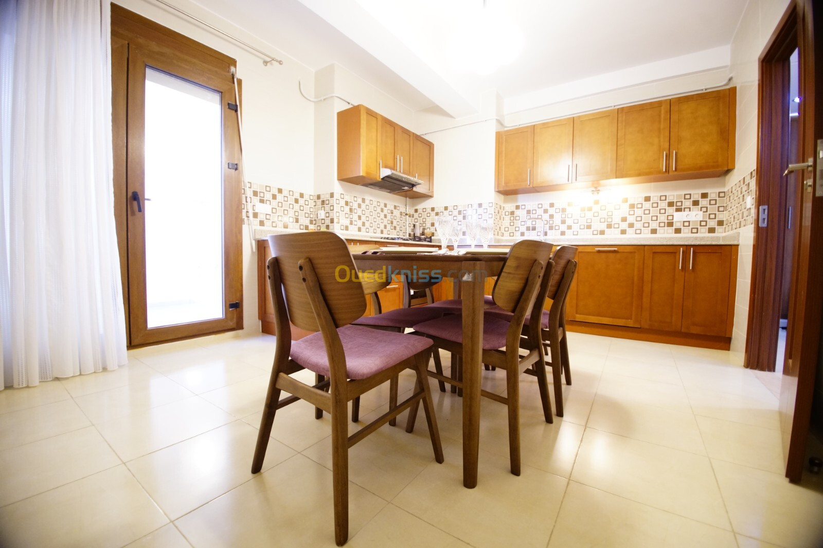 Vente Appartement F4 Alger El achour