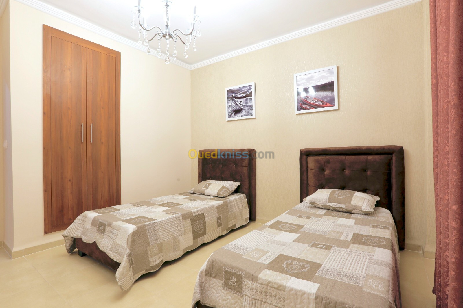 Vente Appartement F4 Alger El achour