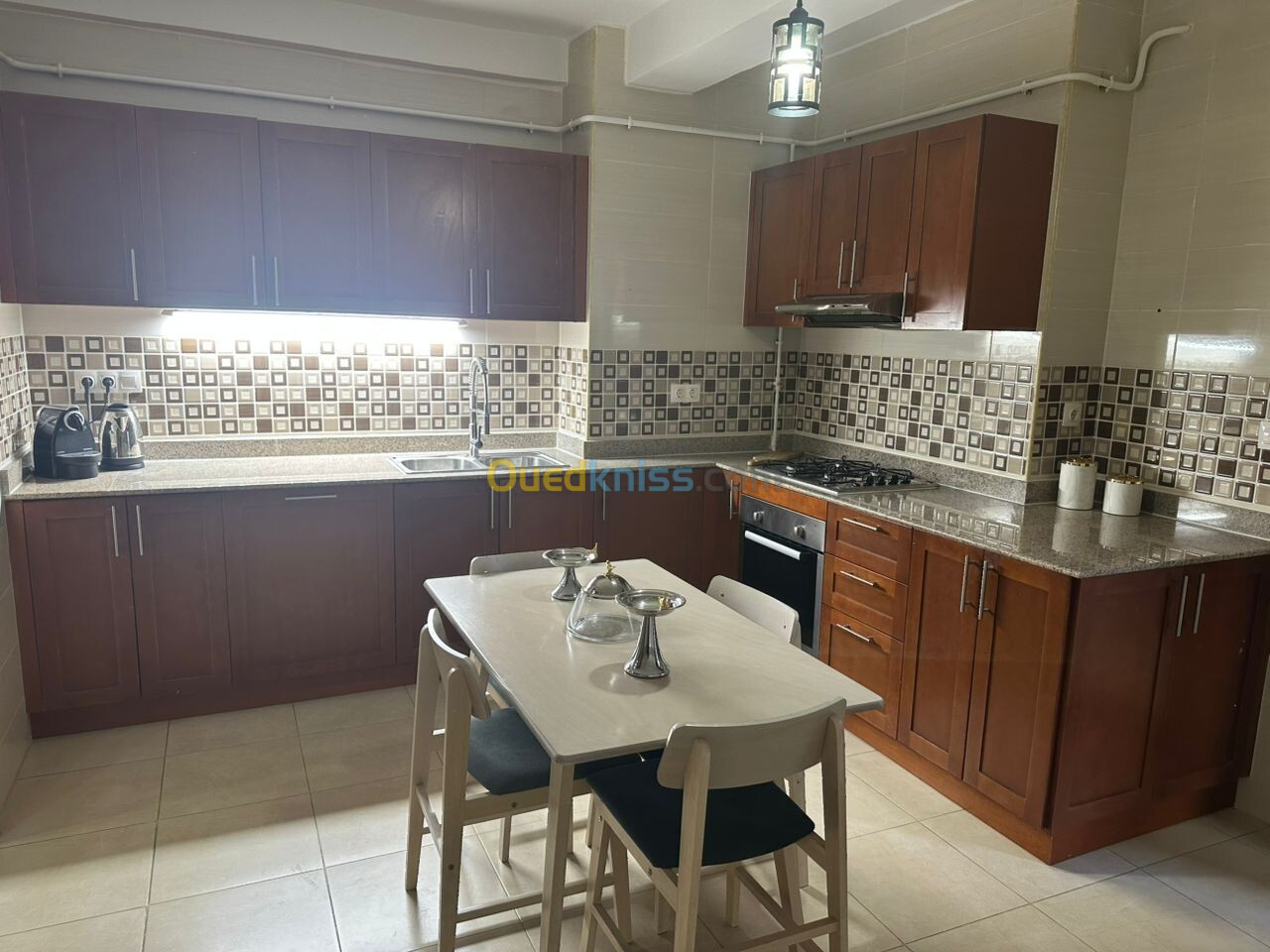 Vente Appartement F4 Alger El achour