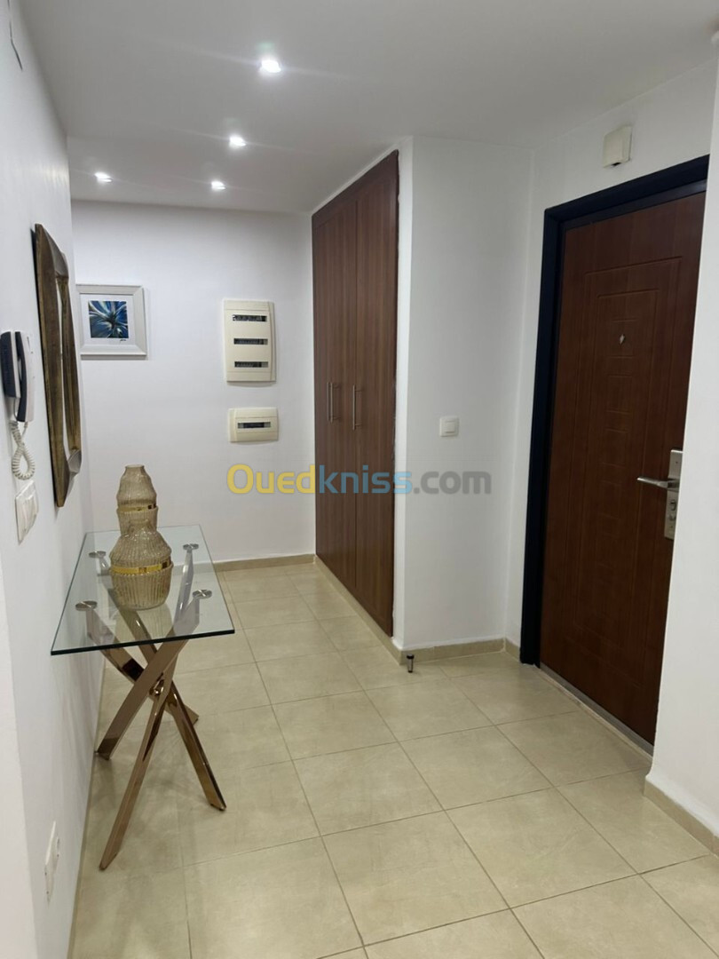 Vente Appartement F4 Alger El achour