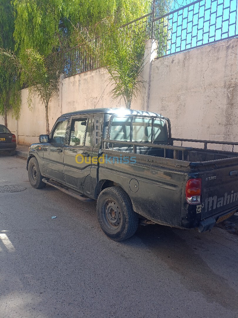 Mahindra Scorpio 2015 