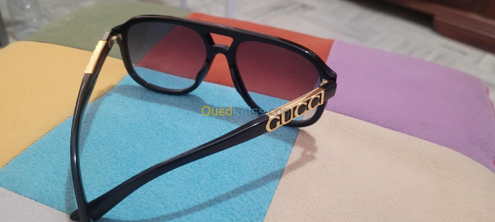 Lunettes de soleil Gucci 