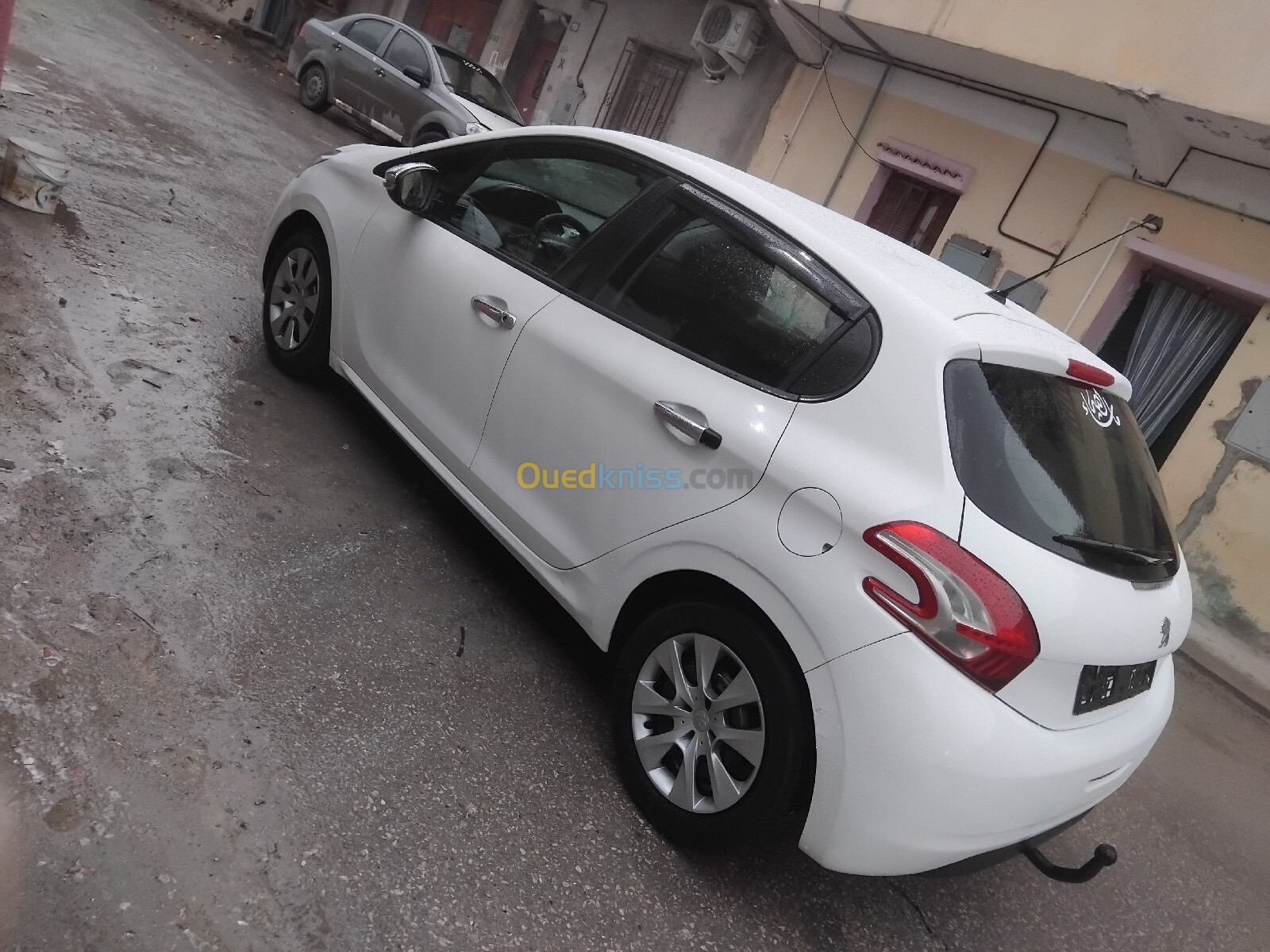 Peugeot 208 2013 208