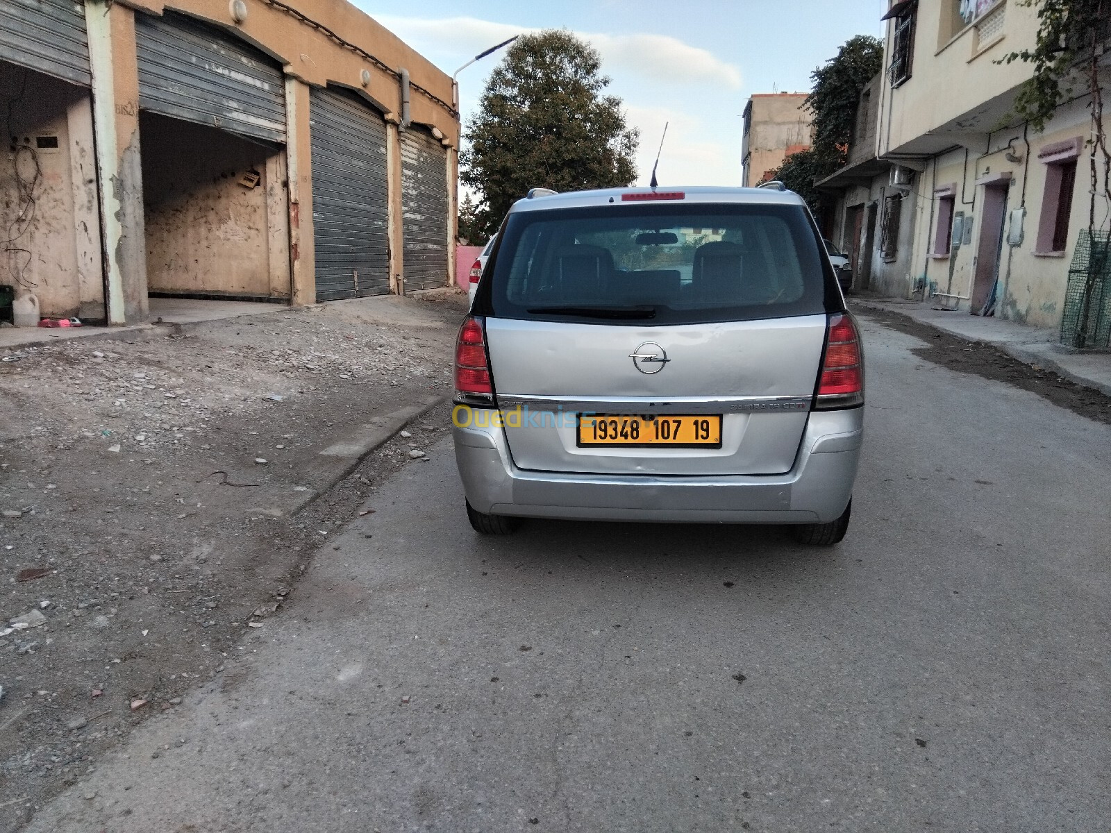 Opel Zafira 2007 Zafira