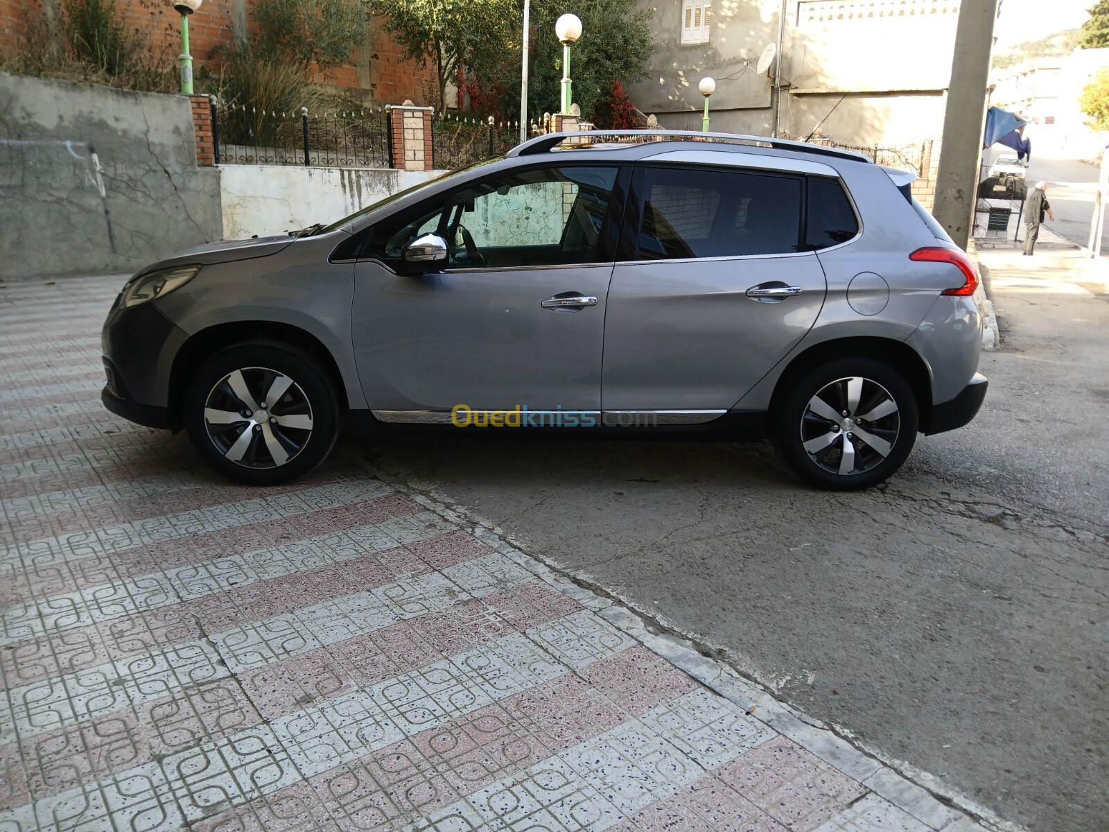 Peugeot 2008 2015 Allure