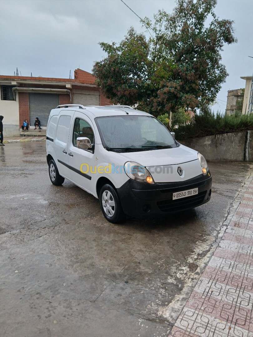 Renault Kangoo 2010 Confort