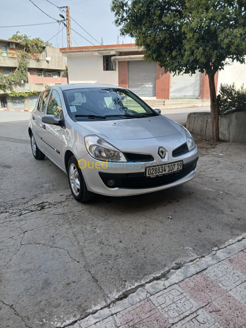 Renault Clio 3 2007 Clio 3