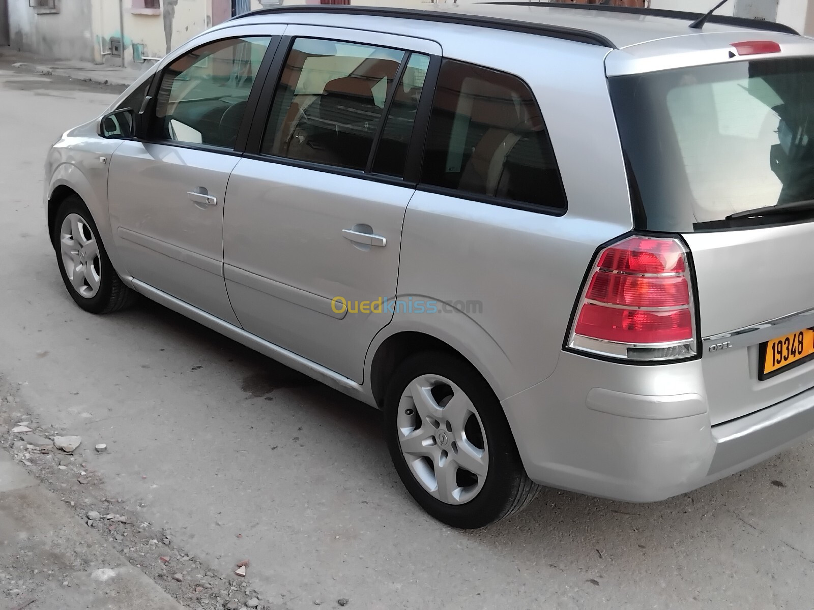 Opel Zafira 2007 Zafira